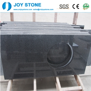 Natural G654 Granite Countertop Grey Granite