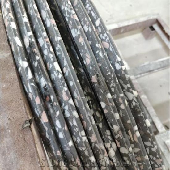 Artificial Terrazzo Composite Honeycomb Table Tops