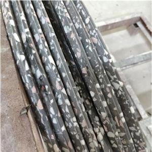 Artificial Terrazzo Composite Honeycomb Table Tops