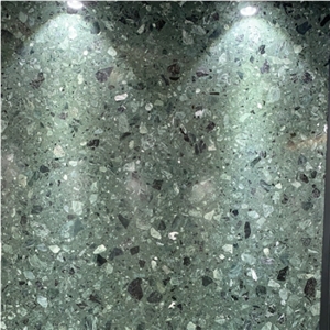 Artificial Terrazzo Composite Honeycomb Table Tops