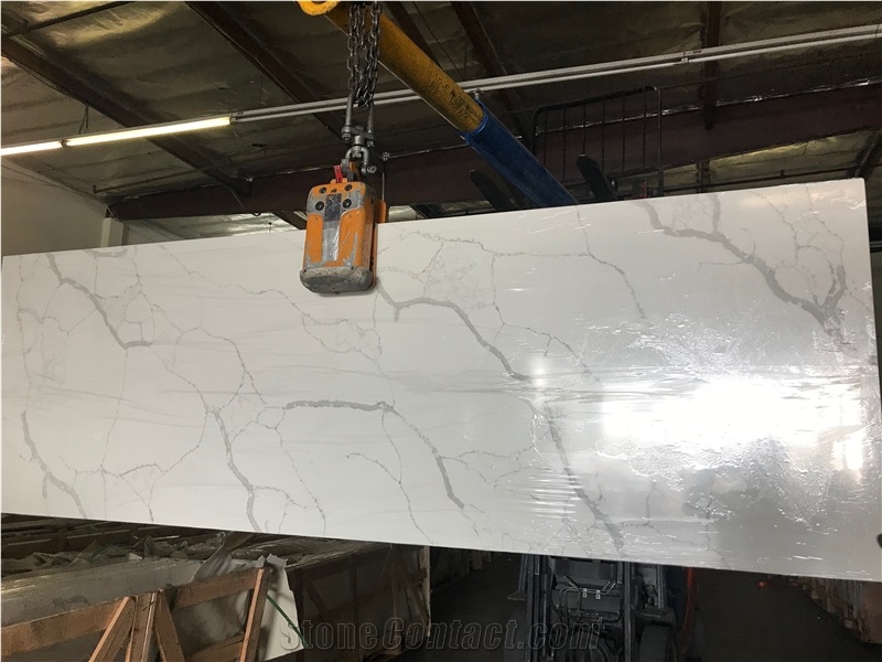 Quartz Prefab Countertops 9"X2",9"X3",9"X42",9"X52"