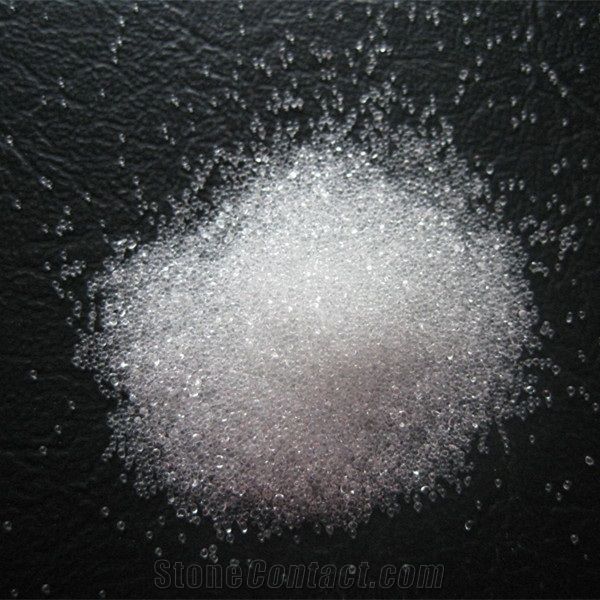 Good Price Glass Beads For Cleaning And Metal