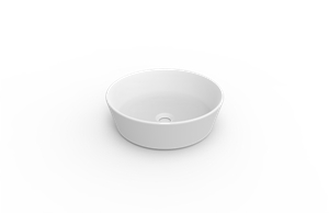 Solid Surface/Casting Resin Bathroom Washbasin