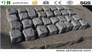 G602/Chinese Cheap Granite for Cube Stone Pavers