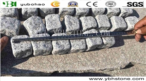G602/Chinese Cheap Granite for Cube Stone Pavers