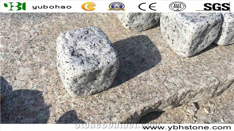 G602/Chinese Cheap Granite for Cube Stone Pavers