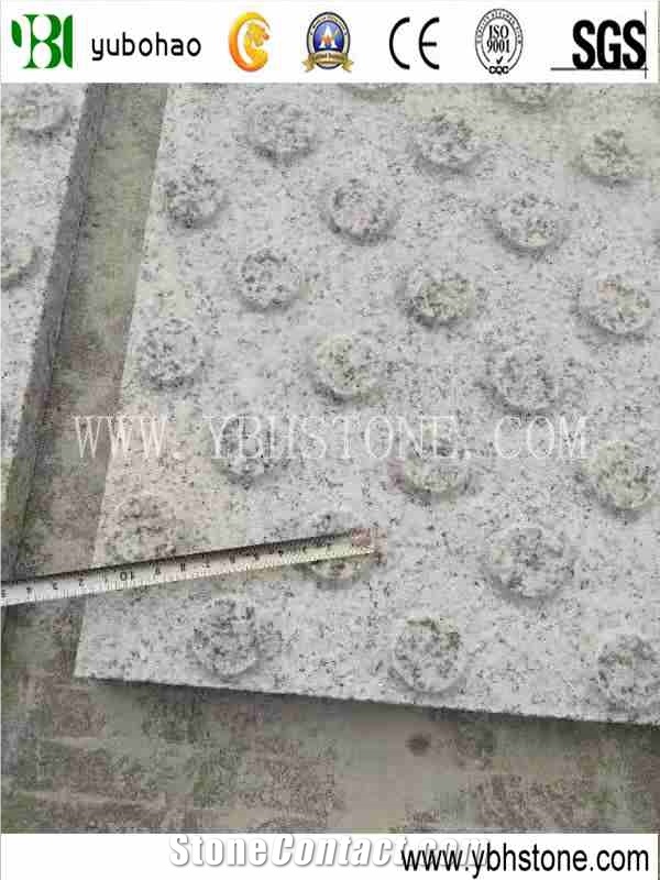 Sesame White/Honed Blind Paving Stone for Outdoor