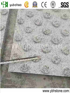 Sesame White/Honed Blind Paving Stone for Outdoor