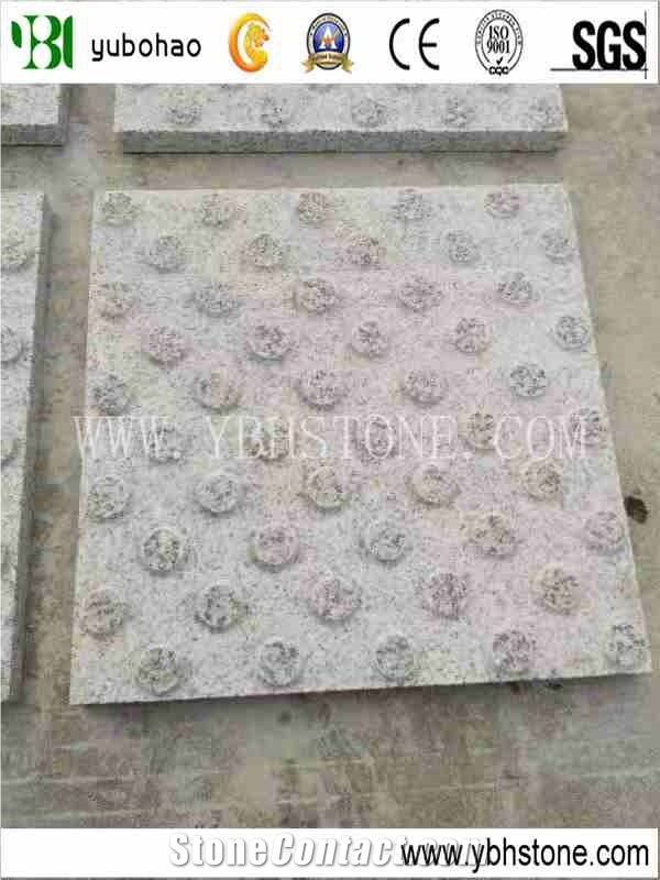 Sesame White/Honed Blind Paving Stone for Outdoor