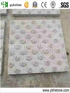 Sesame White/Honed Blind Paving Stone for Outdoor