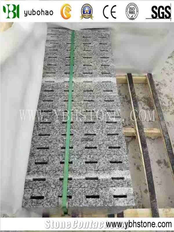 Sesame White/Honed Blind Paving Stone for Outdoor