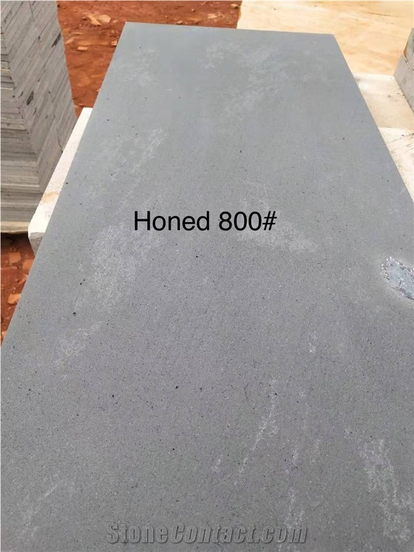 Chinese Gray Basalt Tiles