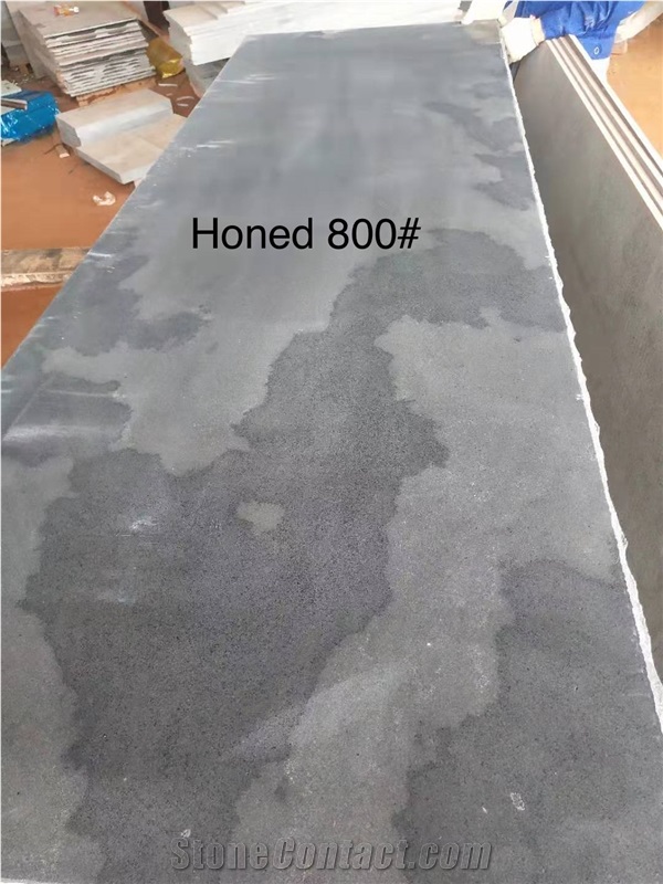Chinese Gray Basalt Tiles