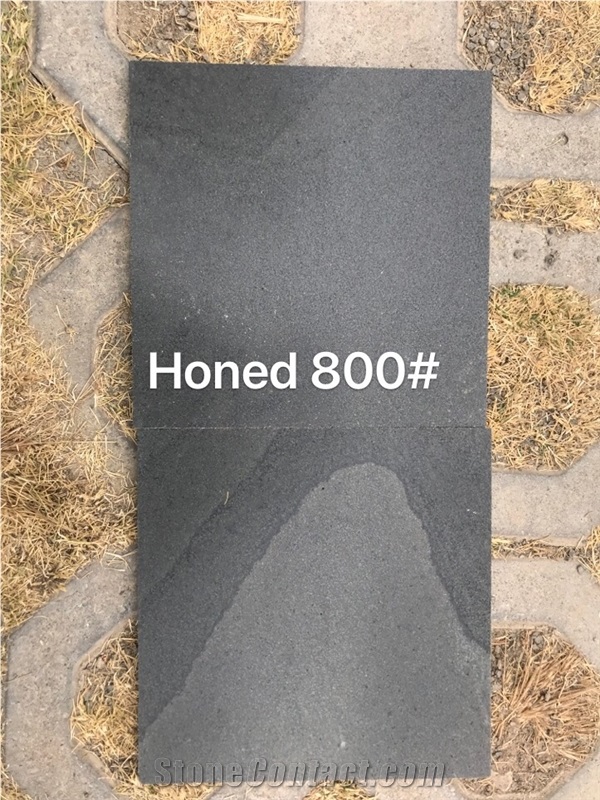 Chinese Gray Basalt Tiles