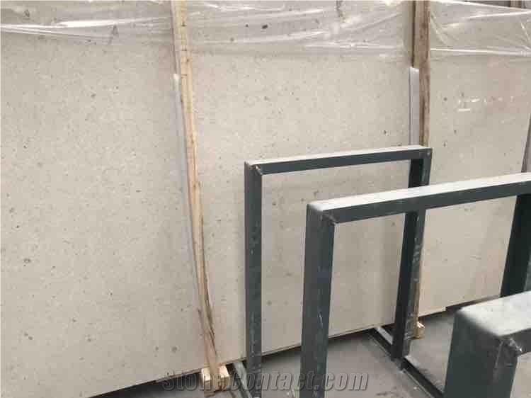 Light Beige Limestone