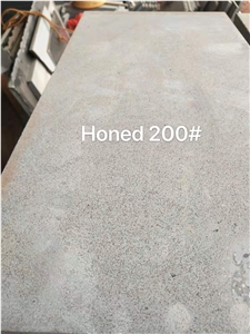 The Cheapest Chinese Gray Basalt Honed Tiles