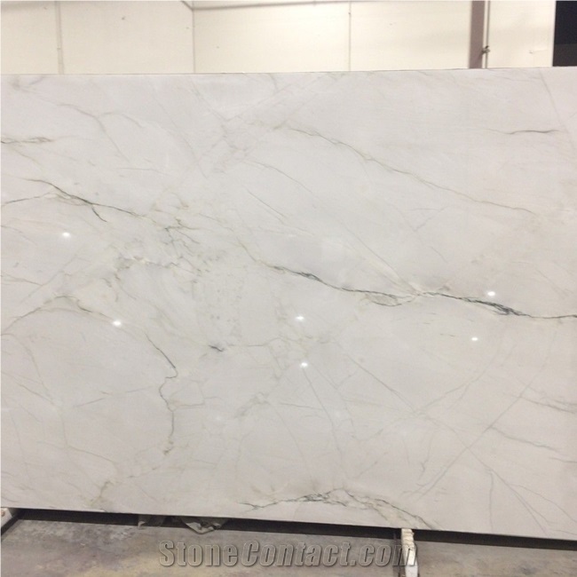 Brazil Bianco Superiore White Quartzite Slab