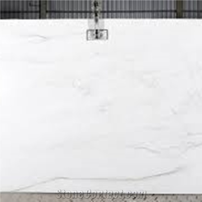 Brazil Bianco Superiore White Quartzite Slab