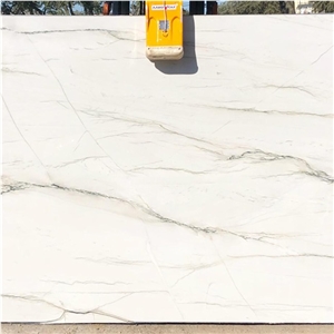 Brazil Bianco Superiore White Quartzite Slab