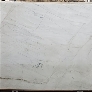 Brazil Bianco Superiore White Quartzite Slab