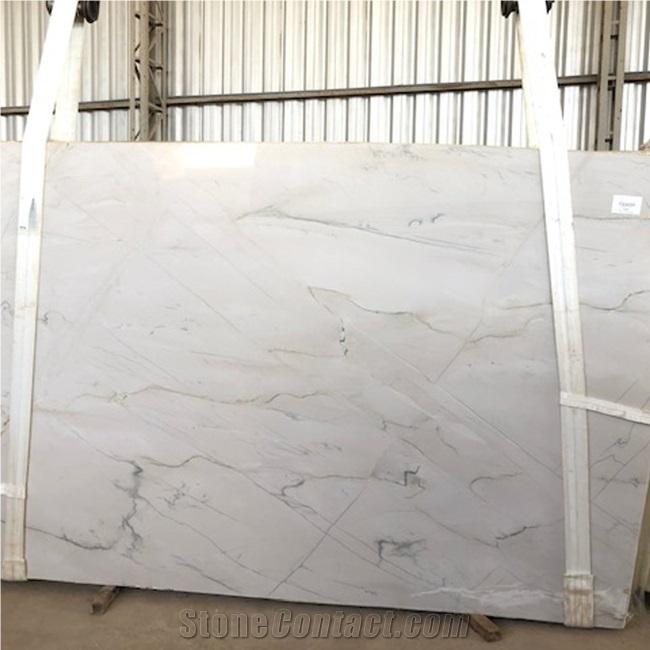 Brazil Bianco Superiore White Quartzite Slab