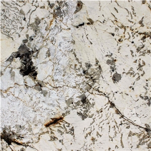 Brazil Blan Du Blanc Granite Slab