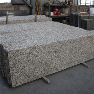 China Ipanema Beige Granite Slab