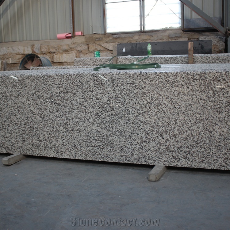China Ipanema Beige Granite Slab