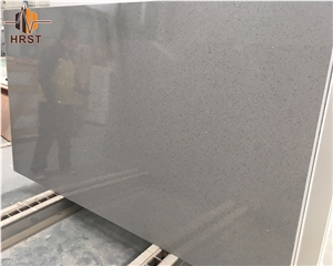 Crystal Grey Quartz Stone