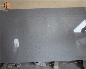 Crystal Grey Quartz Stone