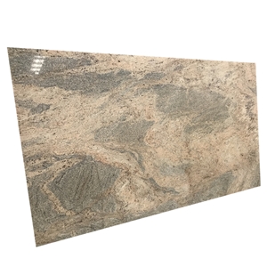Kashmir Gold Granite 3cm Thick Gang Saw Slab Price