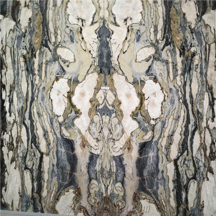 Leonardo Da Vinci Marble Slabs