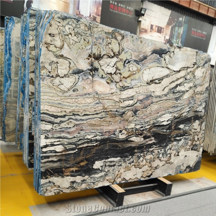 Leonardo Da Vinci Marble Slabs
