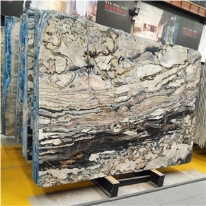 Leonardo Da Vinci Marble Slabs