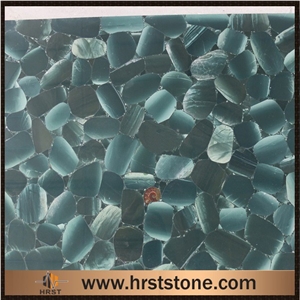 Lotus Green Semiprecious Stone Slabs