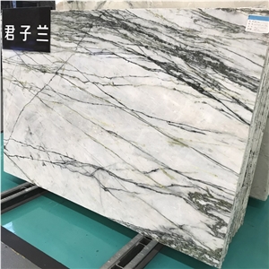 Picasso White Marble Slabs Picasso White Marble Slabs