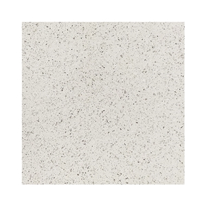 White Terrazzo Floors