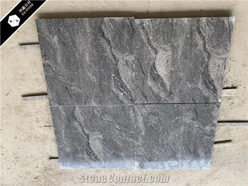 Viscont White Granite, Landscape White Granite