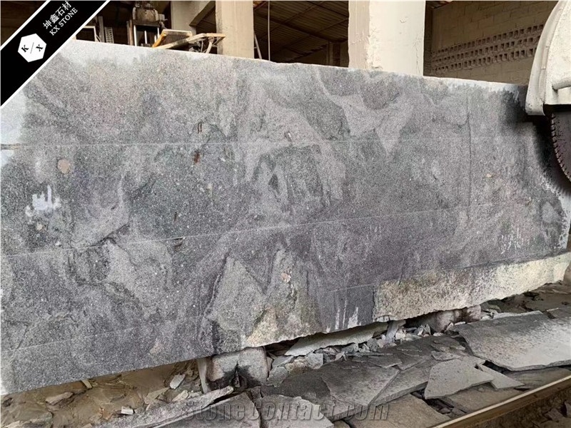 Viscont White Granite, Landscape White Granite