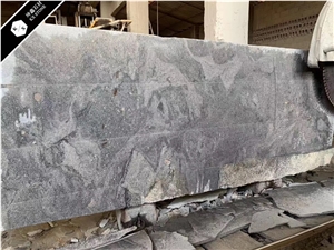 Viscont White Granite, Landscape White Granite