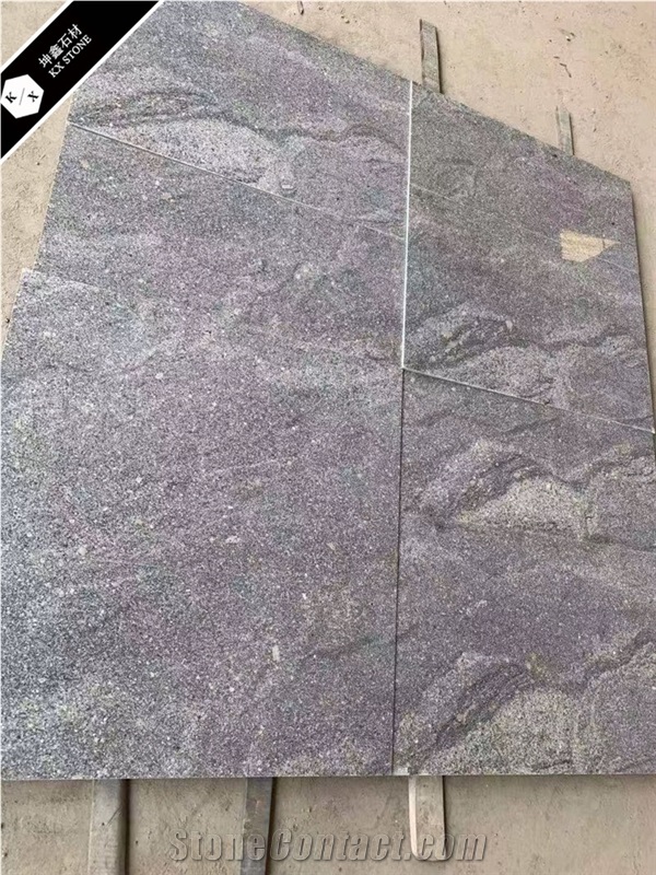 Viscont White Granite, Landscape White Granite