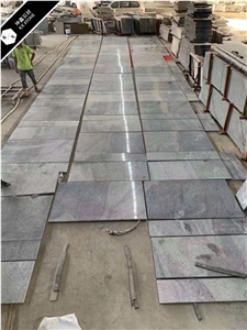 Viscont White Granite, Landscape White Granite