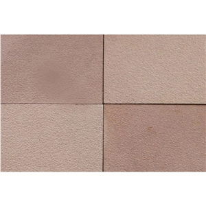 Autumn Brown Sandstone Tiles