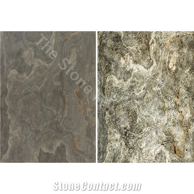 California Gold Translucent Stone Veneer Sheet - Translucent Light Pass Stone Veneer Sheet