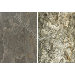 California Gold Translucent Stone Veneer Sheet - Translucent Light Pass Stone Veneer Sheet