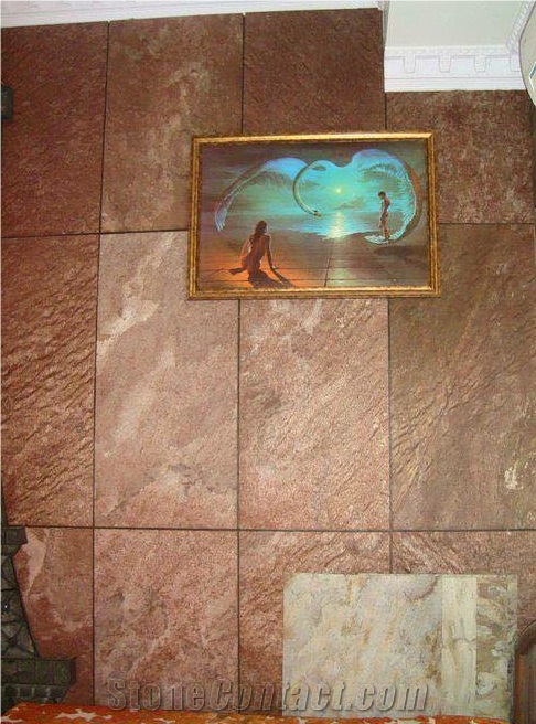 Copper Slate Stone