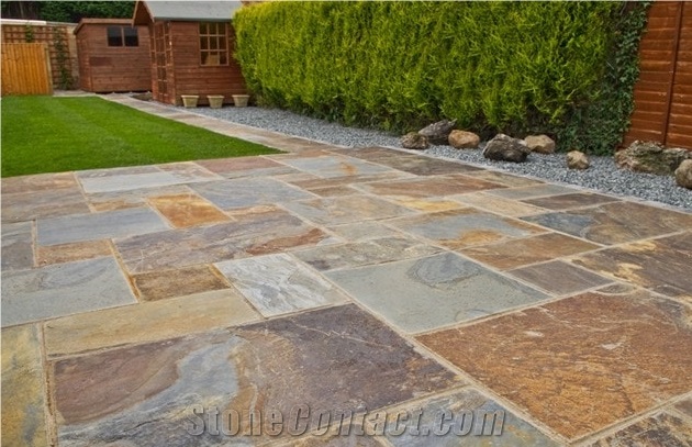 Copper Slate Stone