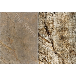 D Green Translucent Light Pass Stone Veneer Sheet