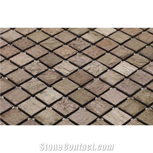 Dung Cooper Mosaic Stone