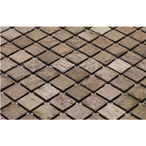 Dung Cooper Mosaic Stone